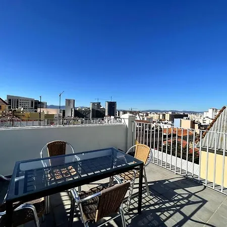 Apartment Peaceful 1br With Shared Terrace At The Nook